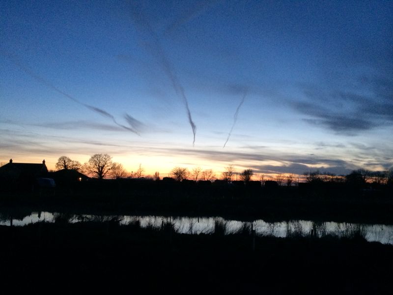 Olcote Farm Conservation Area