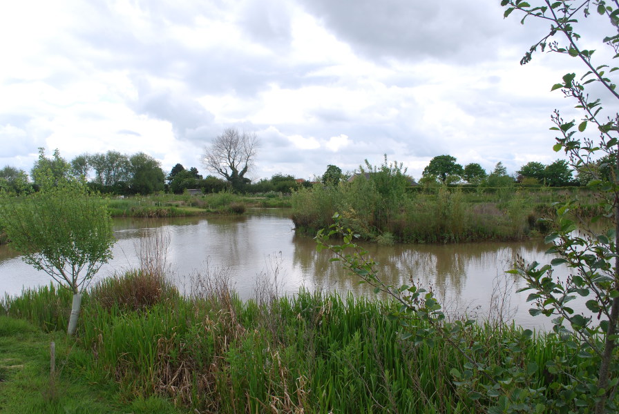 Olcote Farm Conservation Area