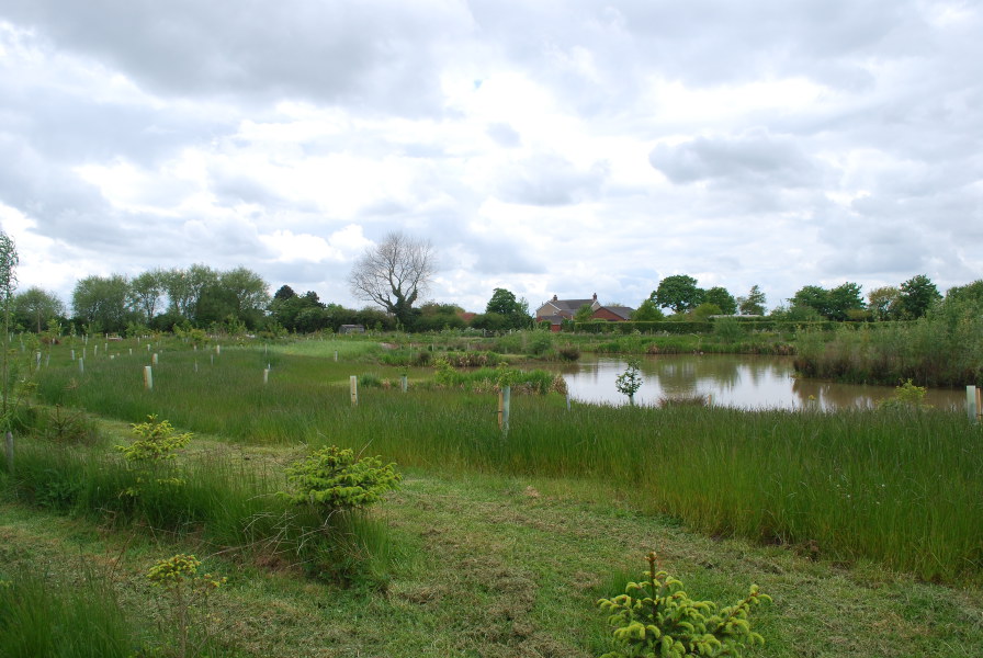 Olcote Farm Conservation Area