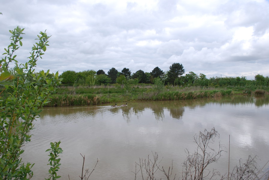 Olcote Farm Conservation Area